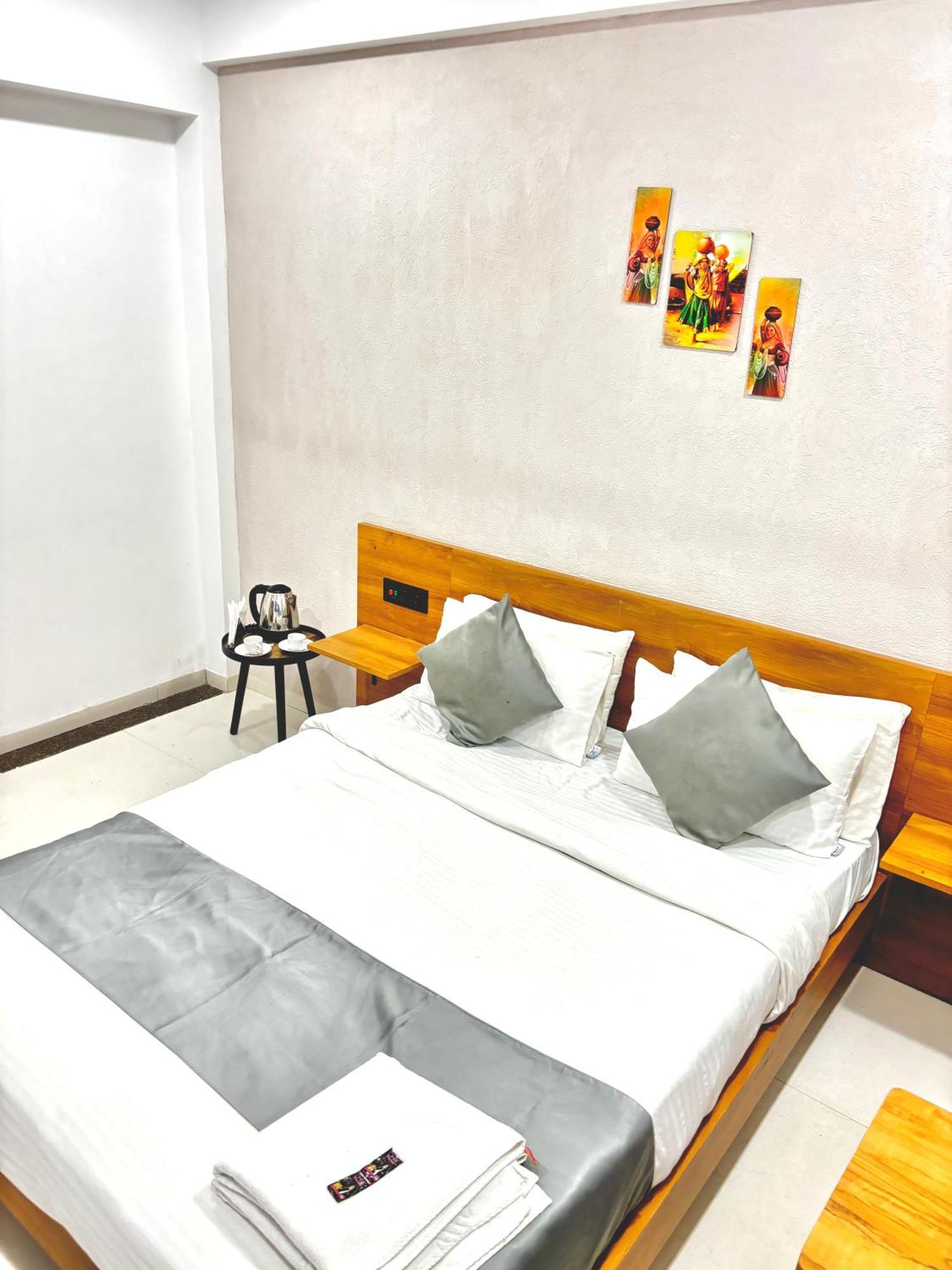 Sigma Inn By Nexottel Bhatha Dış mekan fotoğraf